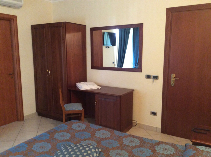 Bedroom 2, Hotel Cridda, Catanzaro