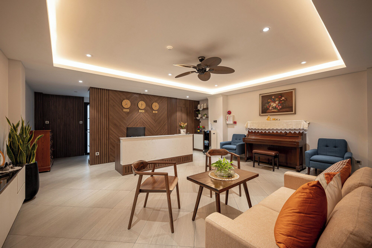 Cozrum Home - Kena House, Bình Thạnh