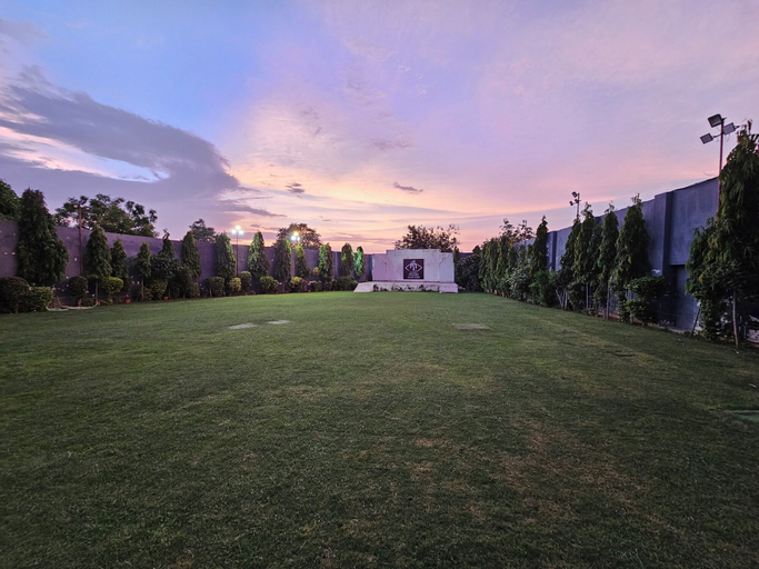 Exterior & Views, Hotel Prime Safari, Jaipur
