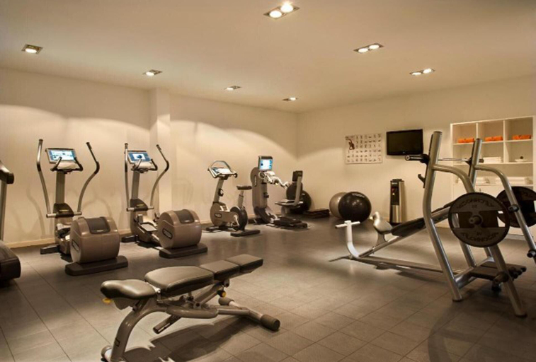 Fitness facility 2, Tortuga Beach Lovely 2 bed Apartment and Gardens