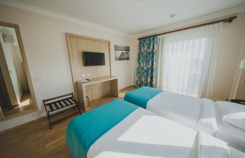 Bedroom 3, Sea Life Hotel