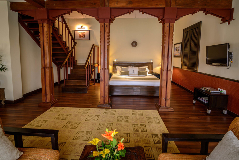 Bedroom 4, Gokarna Forest Resort - Tranquil Haven in Kathmandu, Bagmati