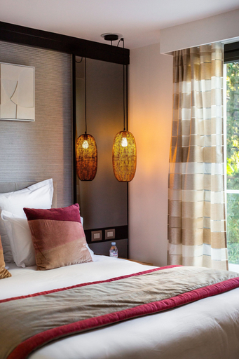 Bedroom 4, Sweet Inn - Villa Alexandra, Alpes-Maritimes
