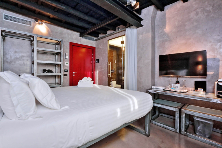 Bedroom 5, Mama's Home Rome, Rome