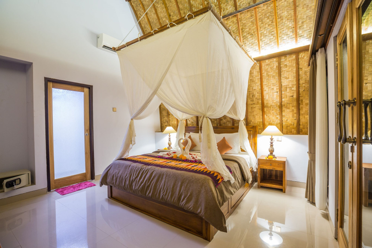Bedroom 3, Bintang Penida Resort, Klungkung
