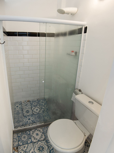 Bathroom 4, Casa Tuxi, Rio de Janeiro