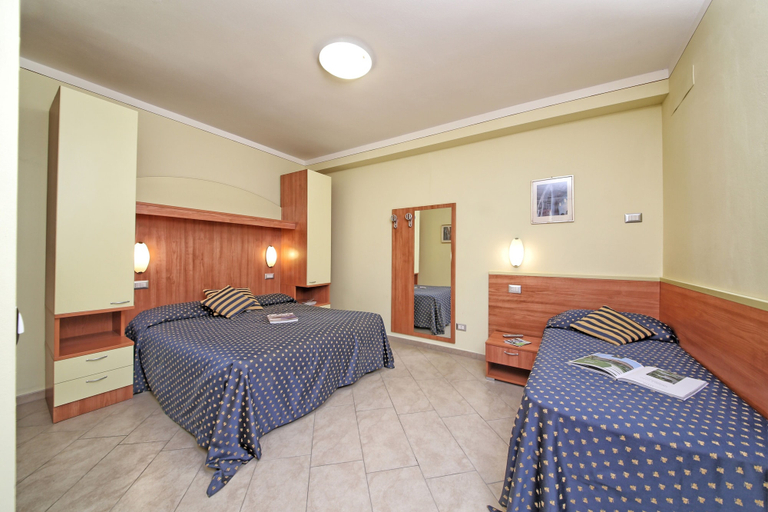 Bedroom 3, San Rocco Relais, Brescia