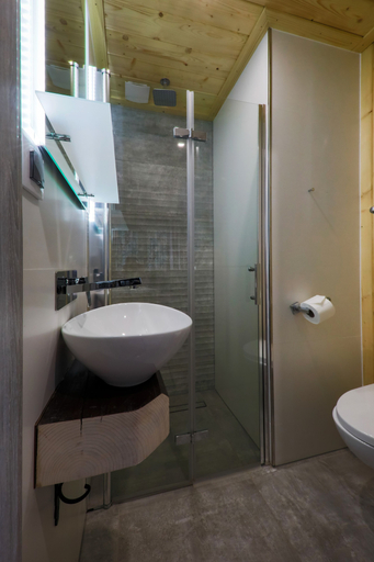 Bathroom 4, Góralska Villa, Tatra