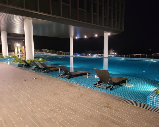 Sport & Beauty 2, Bali Residence Impian Raudah-muslim friendly, Malacca City
