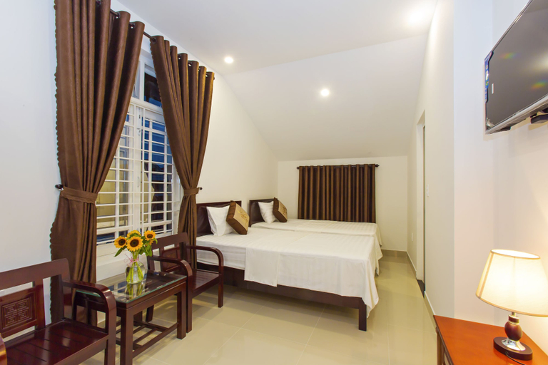 Bedroom 4, Pebble Homestay, Da Nang