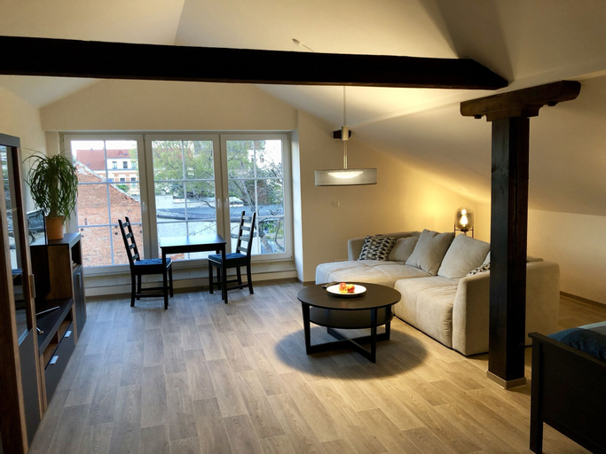 Ringelnatz & Lichtwer - Ferienwohnung Wurzen, Leipzig