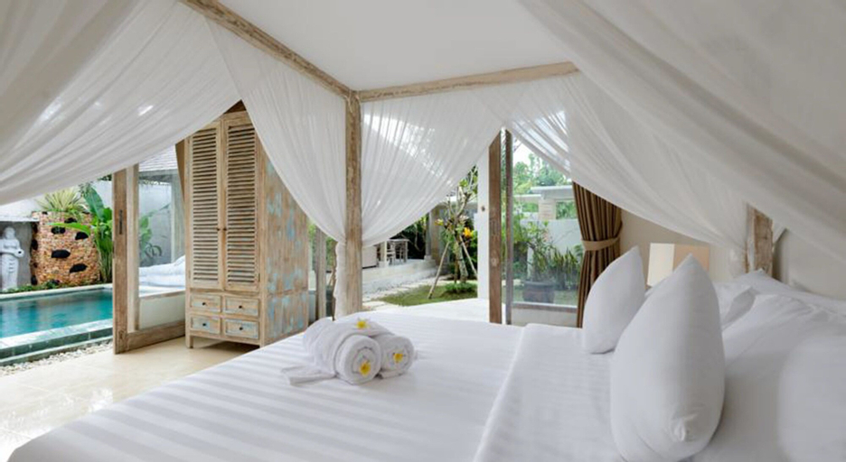 Bedroom 3, Adinda Balangan Beach Villa, Badung