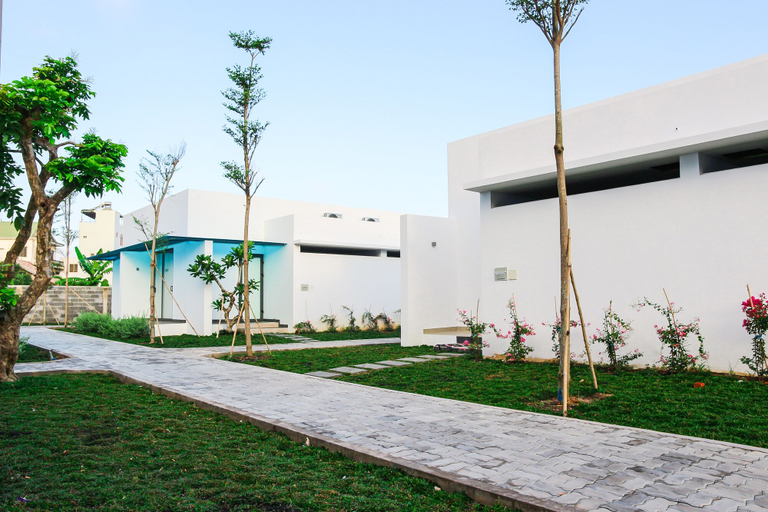 Exterior & Views 2, Minh Hai Resort, Tân Thành