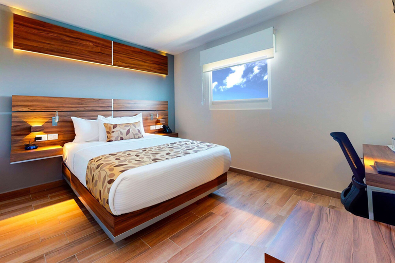 Bedroom 2, Sleep Inn Queretaro, Querétaro