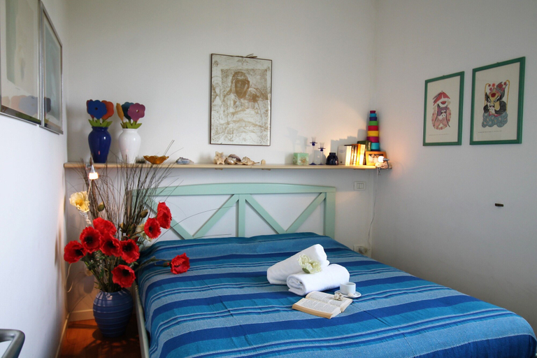 Room 2, Casa Papaveri e Conchiglie, Rimini