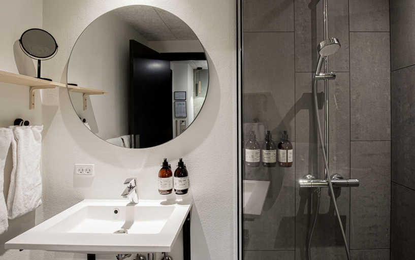 Bathroom 5, Fjordgaarden - Spa - Hotel - Konference, Ringkøbing-Skjern