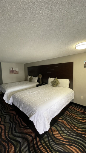 Bedroom 4, Country Town N Suites, Sevier