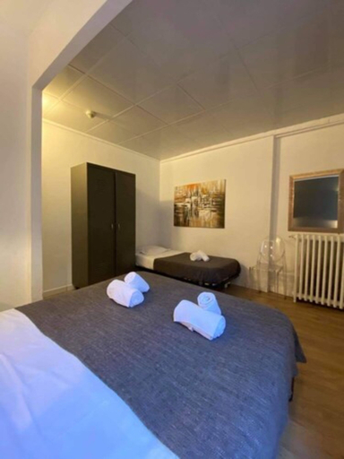 Bedroom 4, Hôtel Chanteclair, Alpes-Maritimes