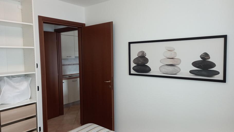 Bedroom 3, Residence Stelvio, Sondrio