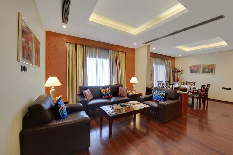 Others 4, Fortune Select JP Cosmos, Bengaluru - Member ITC Hotels' Group, Bangalore