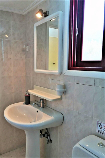 Bathroom 3, Calderimi - Lefkada Rooms, Ionian Islands