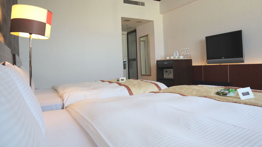 Bedroom 4, Ho Fong Business Stay, Taichung
