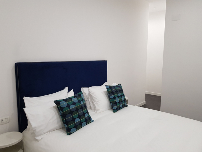 Bedroom 4, Art Street Hotel, Napoli