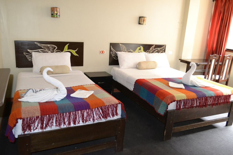 Bedroom 4, New Day Inn Mapi, Urubamba