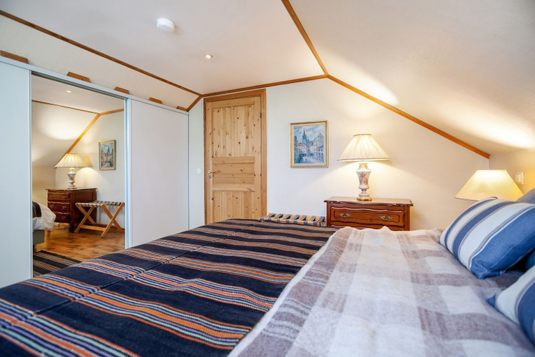 Bedroom 3, Klara, Sandefjord