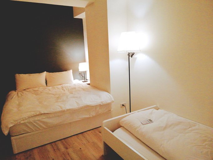 Bedroom 4, Luftpause Hostel, Kaohsiung