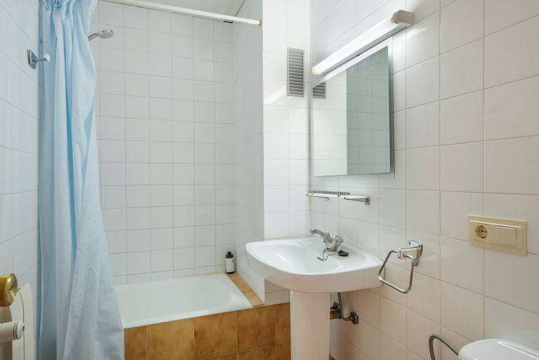 Bathroom 4, Santuari de Lluc, Baleares