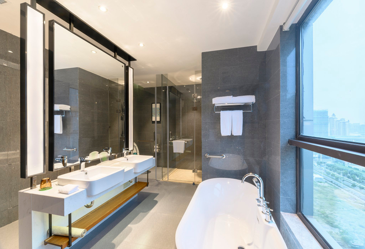 Bathroom 5, Holiday Inn KUNSHAN by IHG, Suzhou