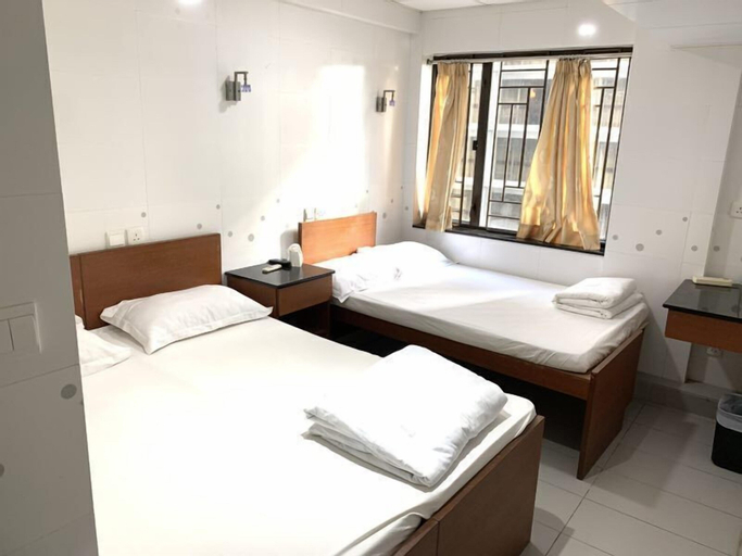 Bedroom 1, China Guest House, Kowloon