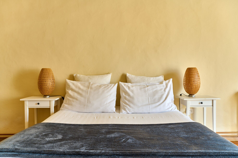 Bedroom 3, B&B Al Cavour 34, Trento