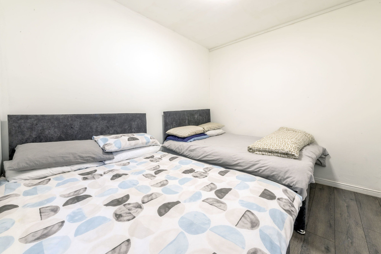 Bedroom 3, Manchester Printworks, Manchester