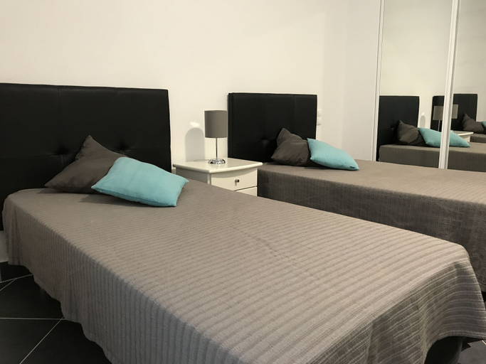 Bedroom 4, Borda d'Água, Praia da Oura, Albufeira