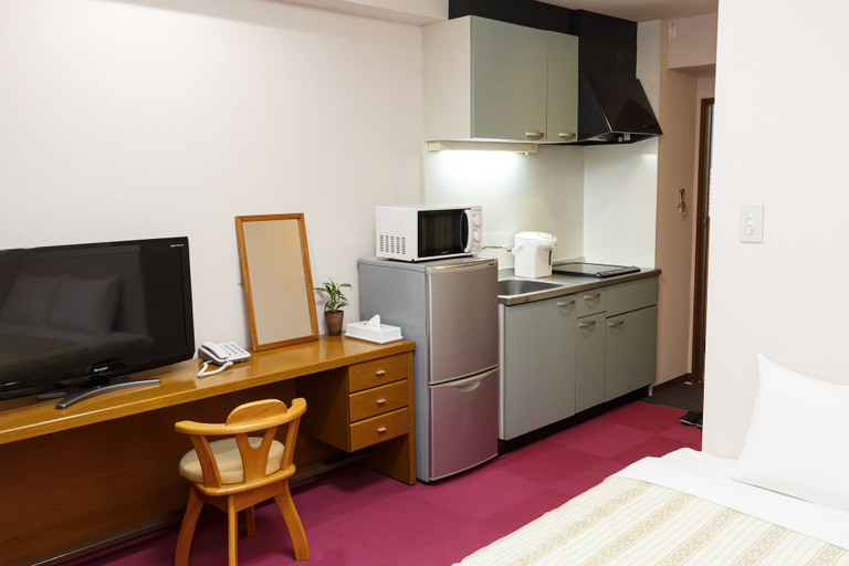 Others 5, Hotel Peaceland Kume, Naha