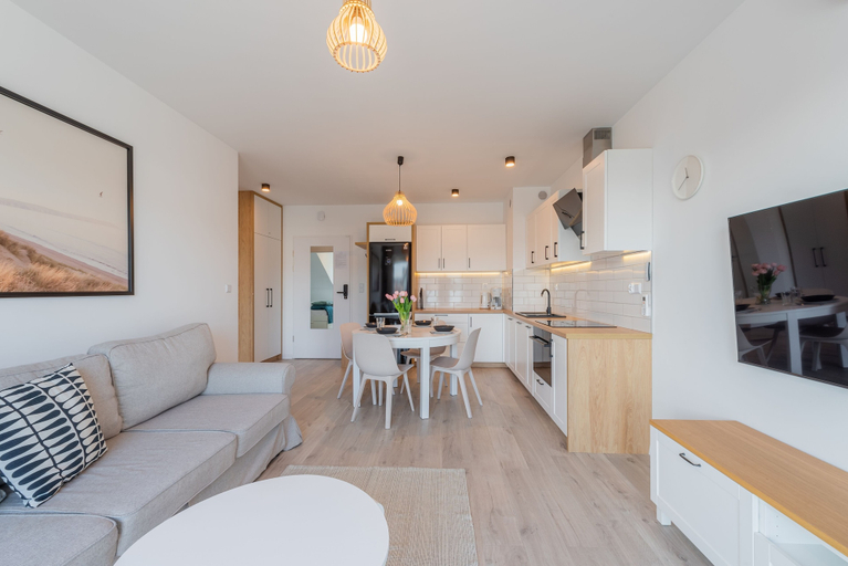 Others 5, Apartament Sun & Snow Posesja Kapitańska, Kołobrzeg