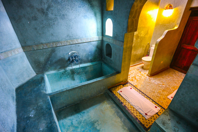 Bathroom 5, Dar Attajalli, Fès