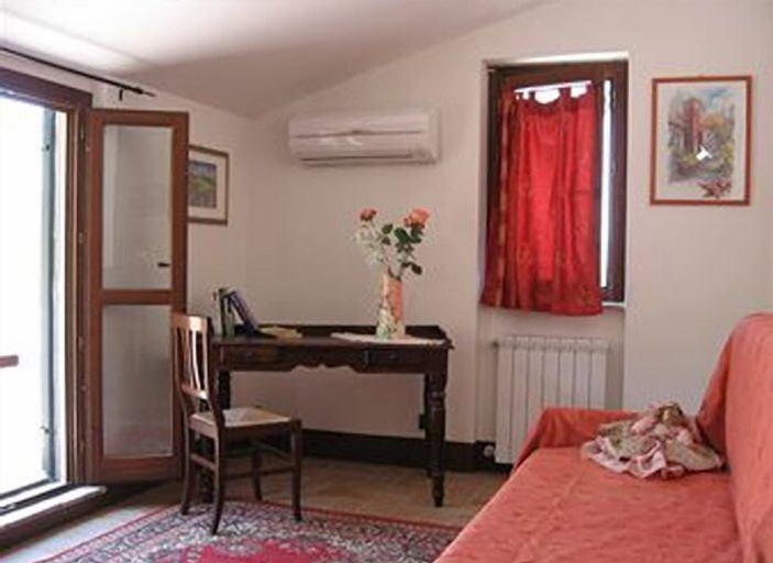 Bedroom 3, Agriturismo La Gismonda, Roma