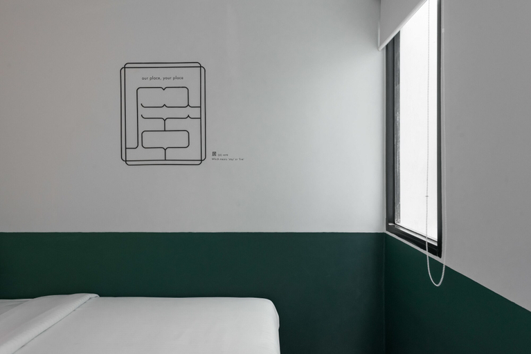 Bedroom 3, Bunk & Bilik Hotel Jalan Ipoh - Hostel, Kuala Lumpur