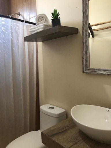 Bathroom, Xunaan Hotel, Cozumel