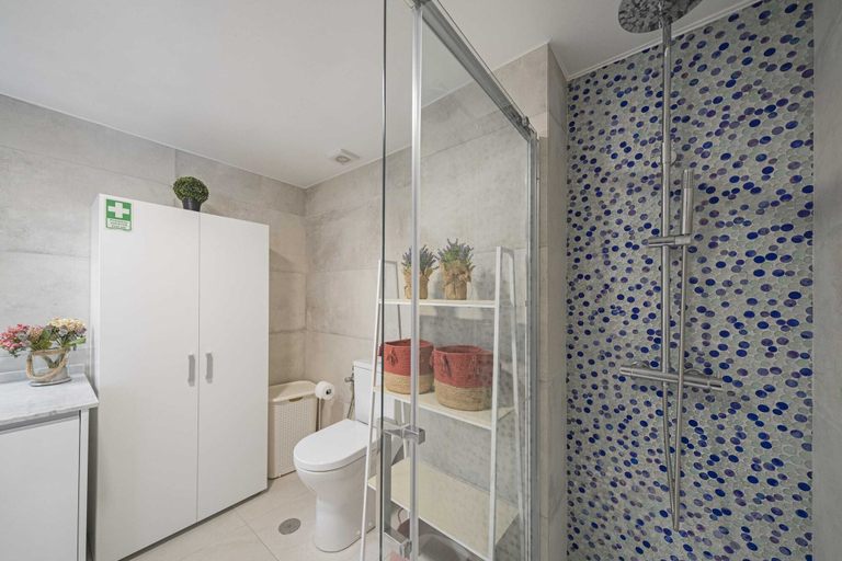 Bathroom 4, Apartment With sea View - Varandas do Lido I, Funchal