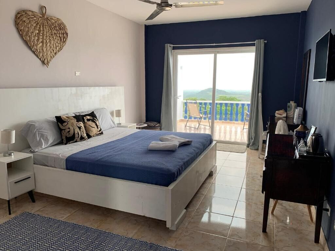Bedroom 3, Hotel Eclipse, Chame