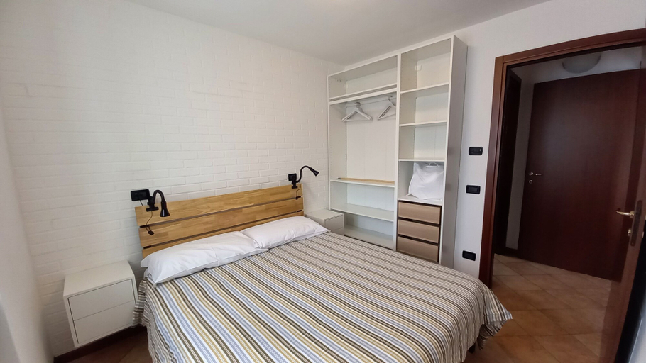 Bedroom 4, Residence Stelvio, Sondrio