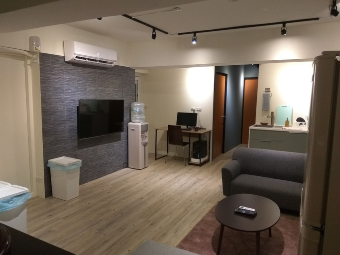 Others 4, Luftpause Hostel, Kaohsiung