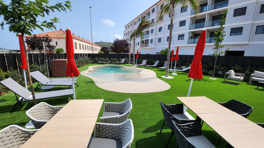 Sport & Beauty 4, Hotel Sercotel Plana Suites, Castellón