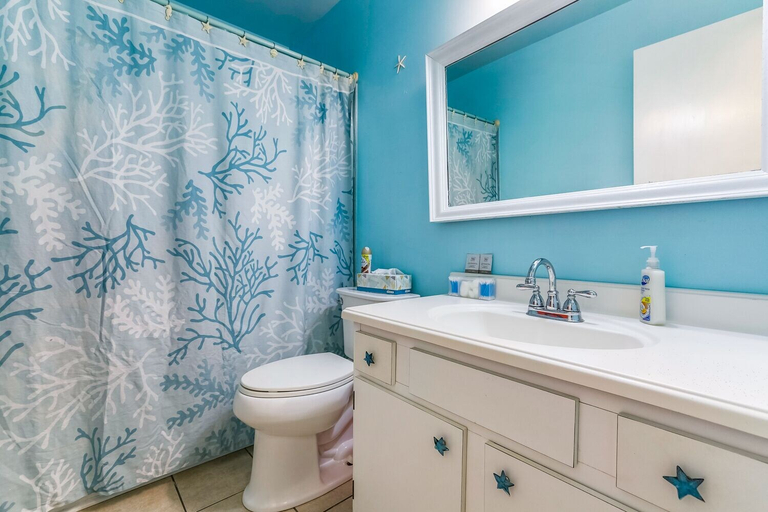 Bathroom, Hotel Storyville, Orleans