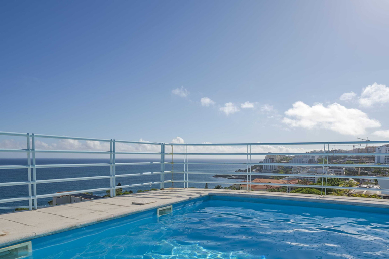 Sport & Beauty 5, Apartment With sea View - Varandas do Lido I, Funchal