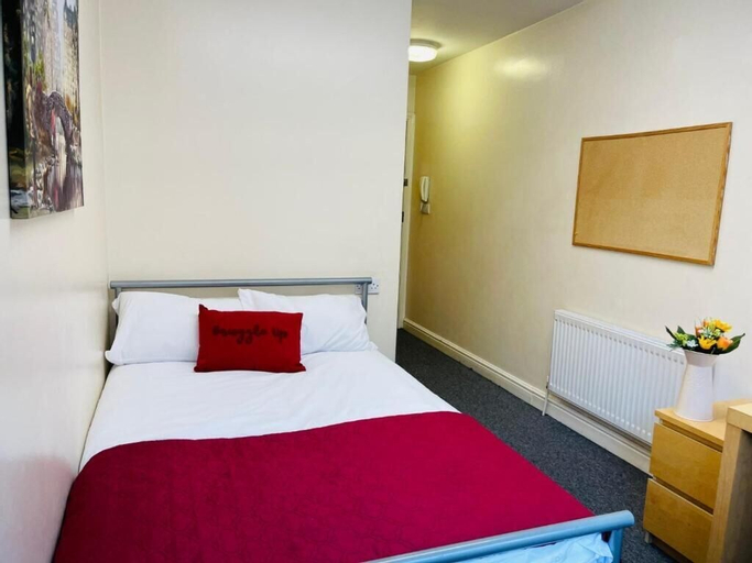 Sangha House, Leicester